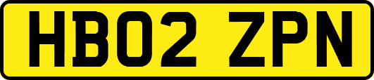 HB02ZPN