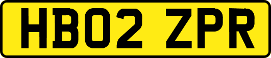 HB02ZPR