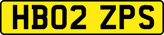 HB02ZPS