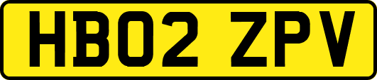 HB02ZPV
