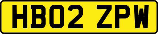 HB02ZPW