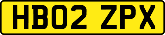 HB02ZPX