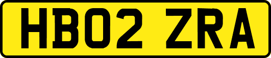 HB02ZRA