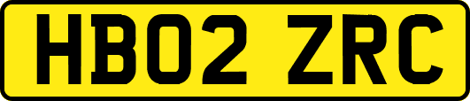 HB02ZRC