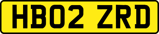 HB02ZRD