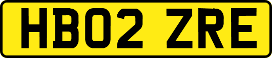 HB02ZRE