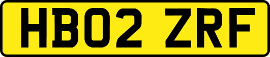 HB02ZRF