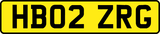 HB02ZRG