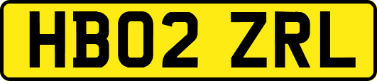 HB02ZRL