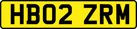 HB02ZRM
