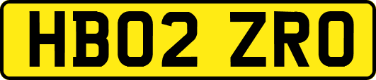 HB02ZRO