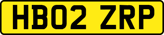 HB02ZRP