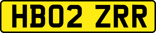 HB02ZRR