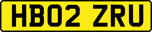 HB02ZRU