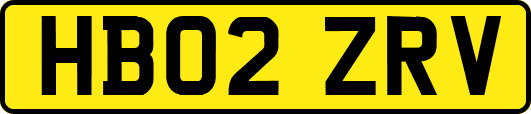 HB02ZRV