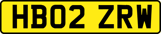 HB02ZRW