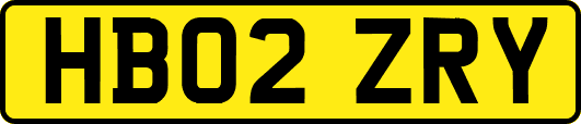 HB02ZRY