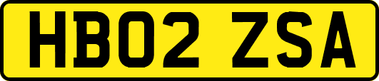 HB02ZSA