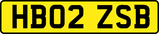 HB02ZSB