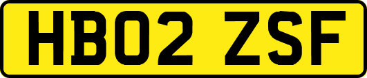 HB02ZSF