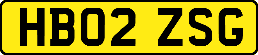 HB02ZSG