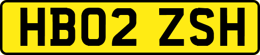 HB02ZSH