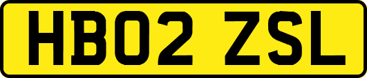 HB02ZSL
