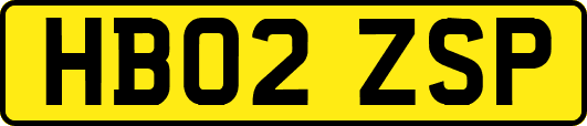 HB02ZSP