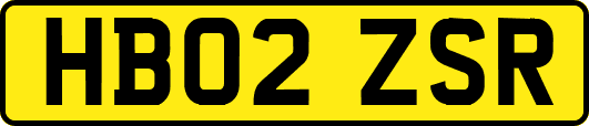 HB02ZSR