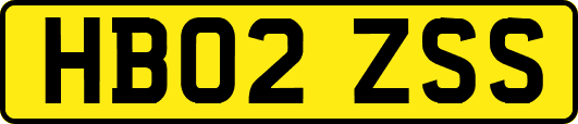 HB02ZSS
