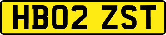 HB02ZST
