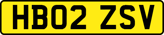 HB02ZSV