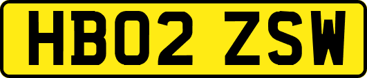 HB02ZSW
