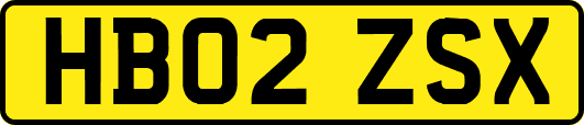 HB02ZSX