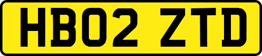 HB02ZTD