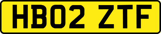 HB02ZTF