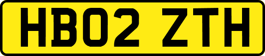 HB02ZTH