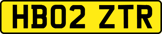 HB02ZTR