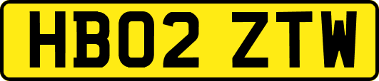 HB02ZTW