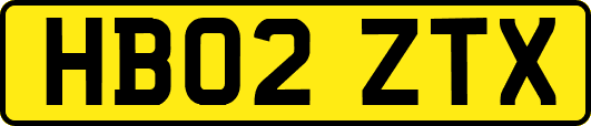 HB02ZTX