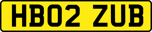 HB02ZUB