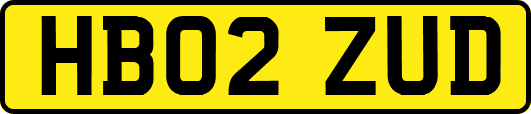 HB02ZUD