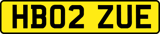 HB02ZUE