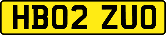 HB02ZUO