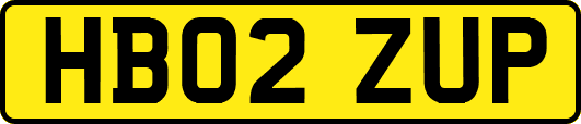 HB02ZUP