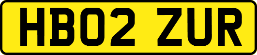 HB02ZUR