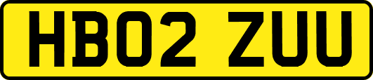 HB02ZUU
