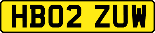 HB02ZUW