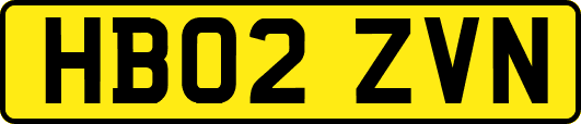 HB02ZVN