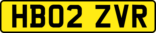 HB02ZVR
